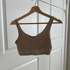 Crop Top Tank
